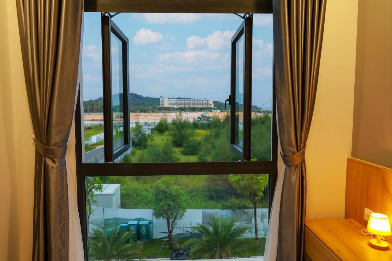 The Sol House Ξενοδοχείο Που Κουόκ Εξωτερικό φωτογραφία