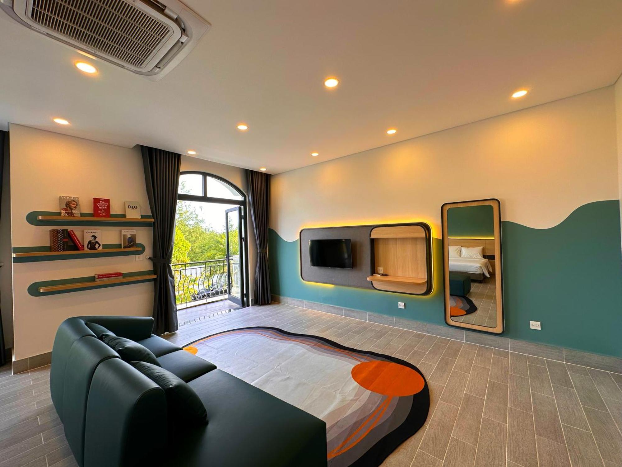 The Sol House Ξενοδοχείο Που Κουόκ Εξωτερικό φωτογραφία